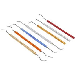 KIT OUTILS DEMONTE JOINT ENKAY GRIP COULEUR (X7)