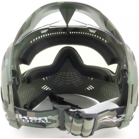 MASQUE VALKEN MI7 THERMAL WOODLAND