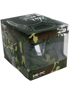 MASQUE VALKEN MI7 THERMAL WOODLAND