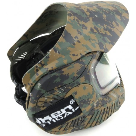 MASQUE VALKEN MI7 THERMAL MARPAT