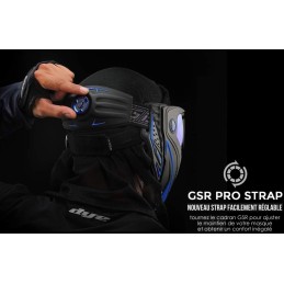 STRAP DYE I5 GSR PRO GRIS