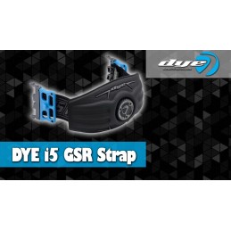 STRAP DYE I5 GSR PRO GRIS