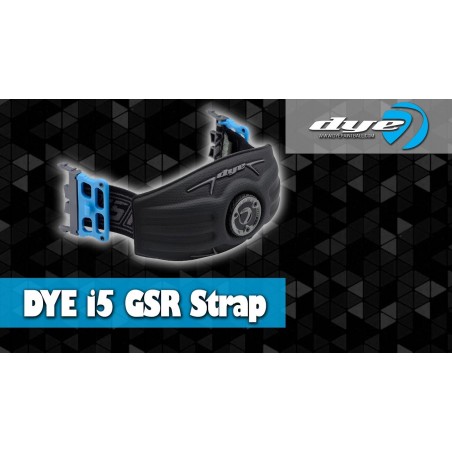 STRAP DYE I5 GSR PRO GRIS