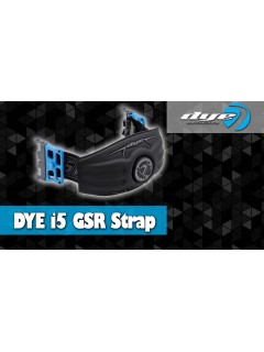 STRAP DYE I5 GSR PRO GRIS