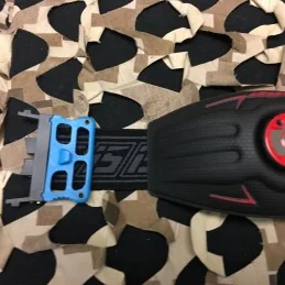 STRAP DYE I5 GSR PRO ROUGE