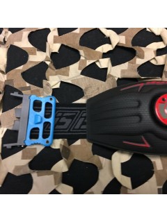 STRAP DYE I5 GSR PRO ROUGE