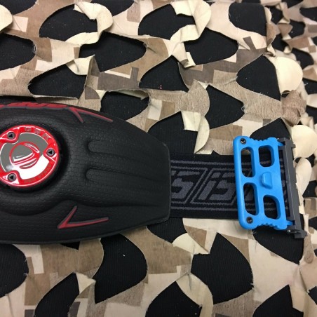 STRAP DYE I5 GSR PRO ROUGE