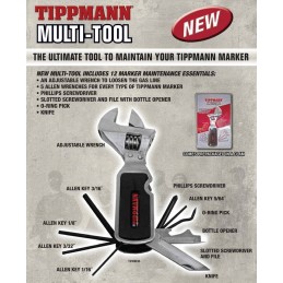 MULTI-TOOL TIPPMANN