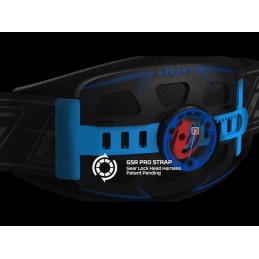 STRAP DYE I5 GSR PRO BLEU