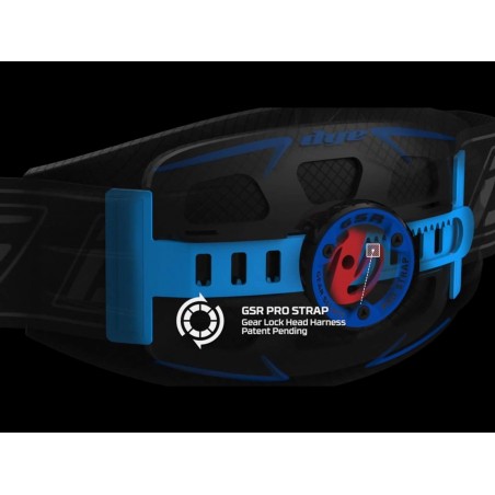 STRAP DYE I5 GSR PRO BLEU