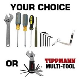 MULTI-TOOL TIPPMANN