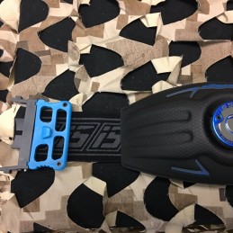 STRAP DYE I5 GSR PRO BLEU