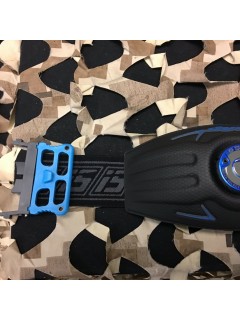 STRAP DYE I5 GSR PRO BLEU