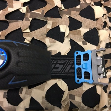 STRAP DYE I5 GSR PRO BLEU