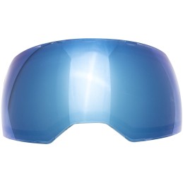 ÉCRAN EMPIRE EVS THERMAL MIRROR BLUE