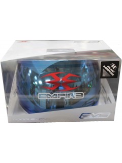 ÉCRAN EMPIRE EVS THERMAL MIRROR BLUE