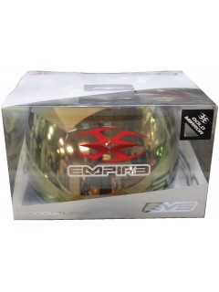 ÉCRAN EMPIRE EVS THERMAL MIRROR GOLD