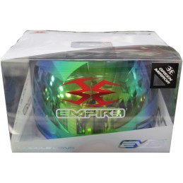 ÉCRAN EMPIRE EVS THERMAL MIRROR GREEN