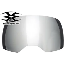 ÉCRAN EMPIRE EVS THERMAL MIRROR SILVER