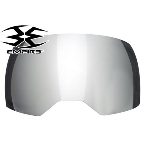 ÉCRAN EMPIRE EVS THERMAL MIRROR SILVER