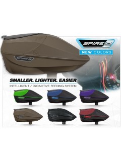 LOADER VIRTUE SPIRE IR BLACK