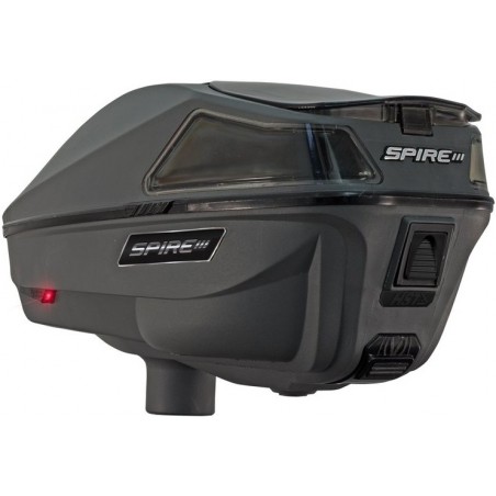 LOADER VIRTUE SPIRE 3 (230) BLACK