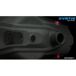 LOADER VIRTUE SPIRE 3 (230) BLACK