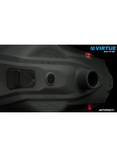 LOADER VIRTUE SPIRE 3 (230) BLACK