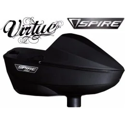 COQUE VIRTUE SPIRE/IR 260 BILLES NOIRE