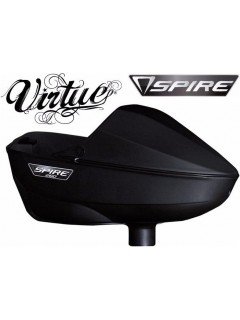 COQUE VIRTUE SPIRE/IR 260 BILLES NOIRE