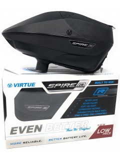 LOADER VIRTUE SPIRE IR BLACK