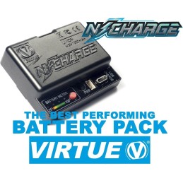 BATTERIE VIRTUE N-CHARGE LITHIUM ION POUR SPIRE ET ROTOR