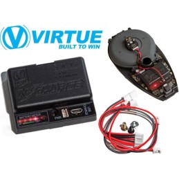 BATTERIE VIRTUE N-CHARGE LITHIUM ION POUR SPIRE ET ROTOR