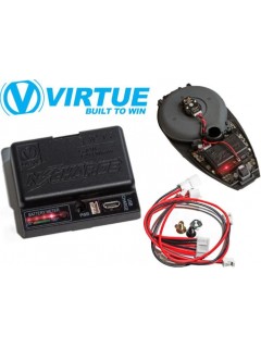 BATTERIE VIRTUE N-CHARGE LITHIUM ION POUR SPIRE ET ROTOR