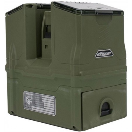 CHARGEUR BOX ROTOR DAM OLIVE DRAB