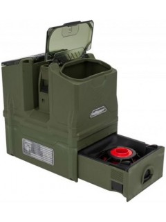 CHARGEUR BOX ROTOR DAM OLIVE DRAB