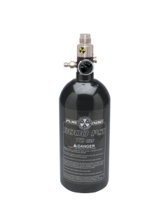 BOUTEILLE AIR PURE ENERGY ALU 1.1L + PRESET 3000PSI