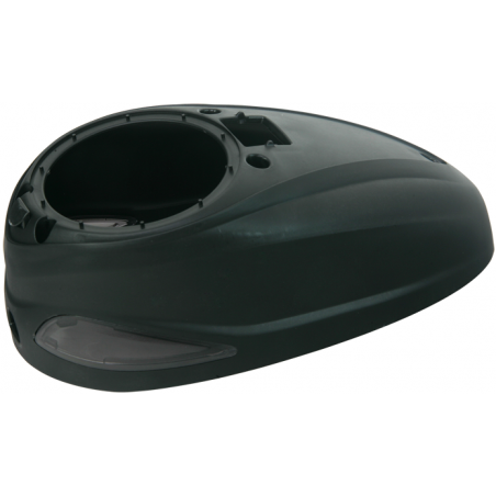 COQUE SUPÉRIEURE GRANDE CAPACITÉ ROTOR R1/LT-R NOIR