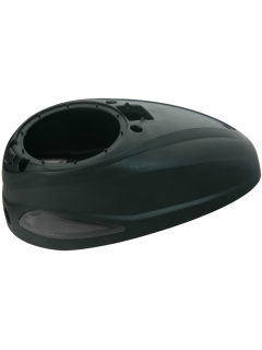 COQUE SUPÉRIEURE GRANDE CAPACITÉ ROTOR R1/LT-R NOIR