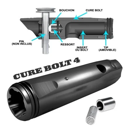 CURE BOLT 4 PLANET ECLIPSE