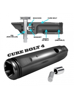 CURE BOLT 4 PLANET ECLIPSE