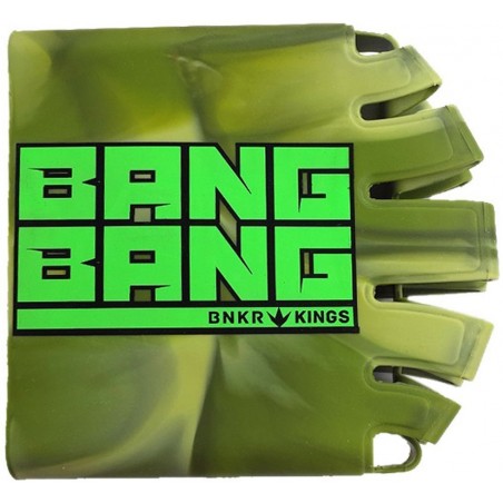 GRIP DE BOUTEILLE BUNKER KINGS KNUCKLE BUTT BANG BANG CAMO