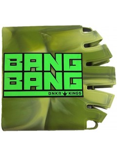 GRIP DE BOUTEILLE BUNKER KINGS KNUCKLE BUTT BANG BANG CAMO