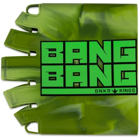 GRIP DE BOUTEILLE BUNKER KINGS KNUCKLE BUTT BANG BANG CAMO