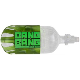 GRIP DE BOUTEILLE BUNKER KINGS KNUCKLE BUTT BANG BANG CAMO