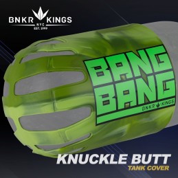 GRIP DE BOUTEILLE BUNKER KINGS KNUCKLE BUTT BANG BANG CAMO