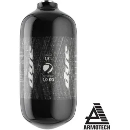 BOUTEILLE AIR DYE CORE 1.5L 300 Bars NOIRE