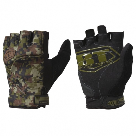 MITAINES BT COMBAT WOODLAND DIGI