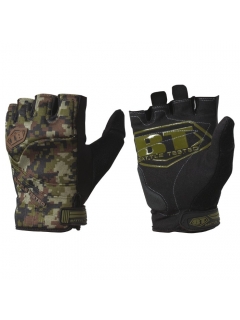 MITAINES BT COMBAT WOODLAND DIGI