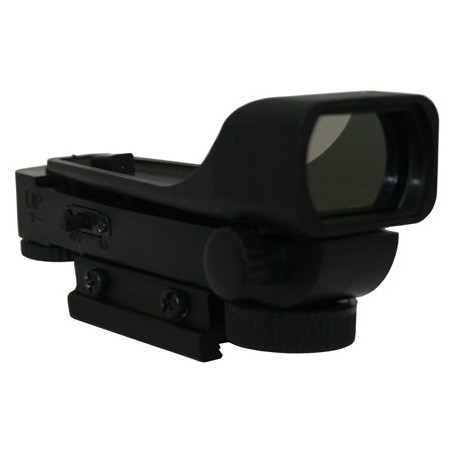 VISÉE POINT ROUGE VALKEN NOIRE (MOLDED RED DOT SIGHT-DUAL MOUNT)